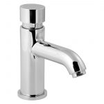 Deva Non Concussive Vision Self Closing Basin Tap