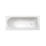 Essential Camden Rectangular Single Ended Bath 1500x700mm