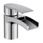 Essential Tambo Mono Basin Mixer with Click Waste Chrome