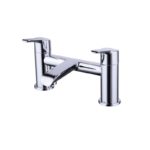 Essential Napo Bath Filler Chrome