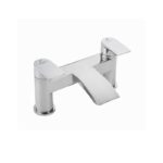 Essential Mantaro Bath Filler Chrome