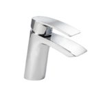 Essential Pisco Mono Bath Filler Chrome