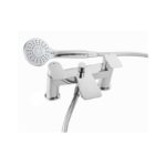 Essential Pisco Bath Shower Mixer Chrome