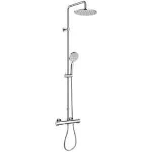 Flova Smart Exposed Thermostatic Shower Column