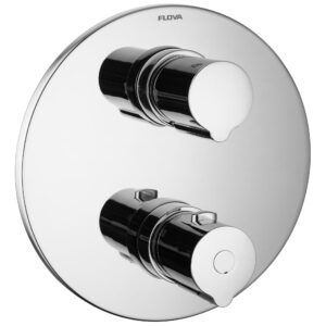 Flova Allore SmartBOX Shower Valve Finishing Kit