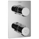 Flova Annecy SmartBOX Shower Valve Finishing Kit