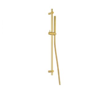 Flova Levo Slide Rail Kit Brushed Gold