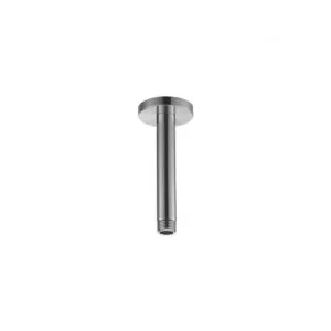 Flova 120mm Ceiling Shower Arm Brushed Nickel