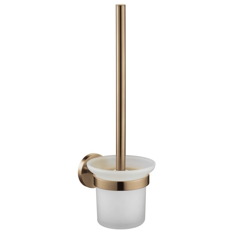 Flova Coco Toilet Brush Brushed Bronze