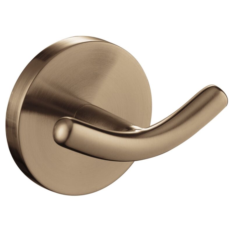 Flova Coco Robe Hook Brushed Bronze