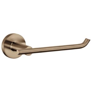 Flova Coco Toilet Roll Bar Brushed Bronze