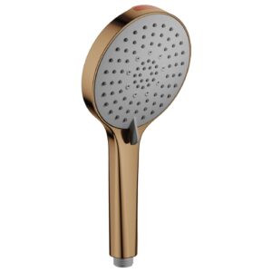 Flova 5-Function ABS Hand Shower Brushed Bronze