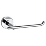 Flova Coco Toilet Roll Bar Chrome