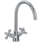 Flova Elegance Two Handle Kitchen Mixer