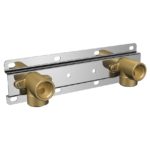 Flova Mounting Kit for Exposed Showering