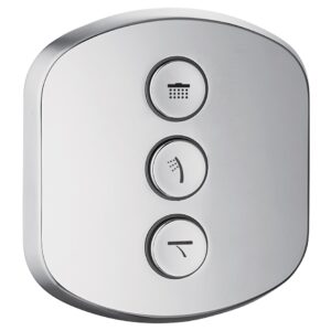 Flova Fusion GoClick 3-Outlet Diverter Flow Control