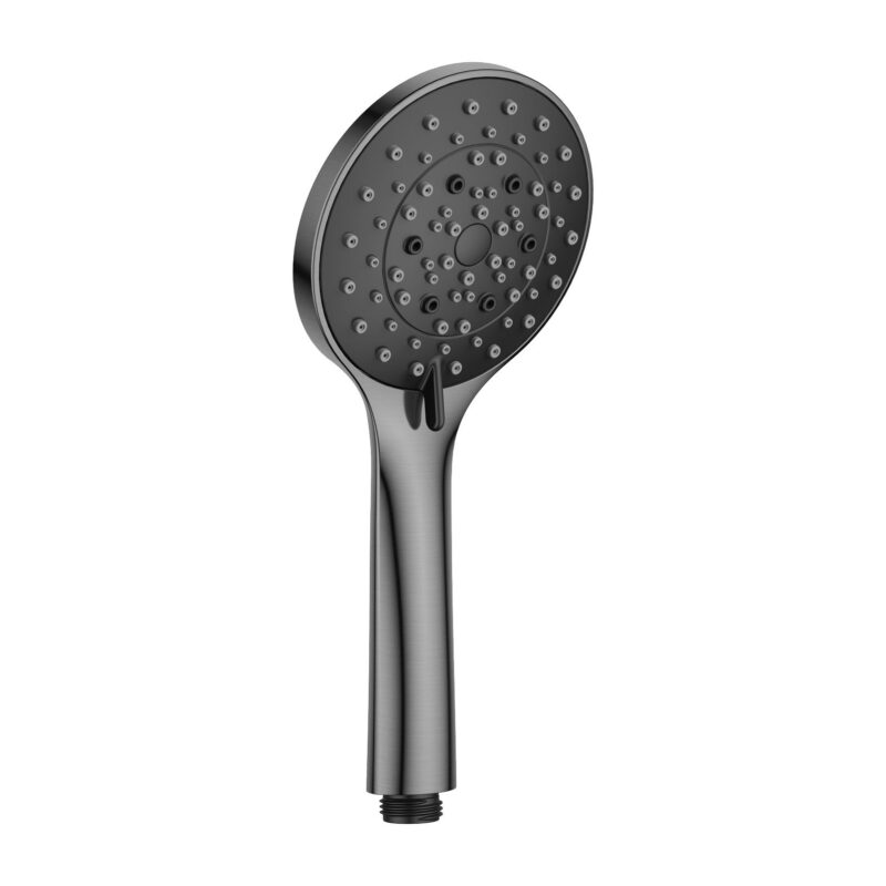 Flova 5-Function ABS Handshower Gun Metal