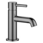 Flova Levo 142mm Single Lever Basin Mixer Gun Metal