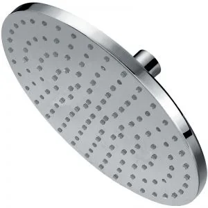 Flova Design Brass Round Air Mixed Rain Shower 300mm