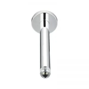 Flova Levo Ceiling Mounted Shower Arm 120mm