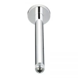 Flova Levo Ceiling Mounted Shower Arm 240mm