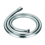 Flova Design Smooth 1.5m Shower Hose Chrome