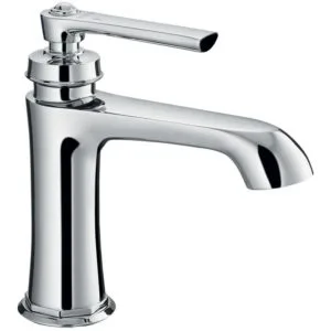 Flova Liberty Mono Basin Mixer Tap Chrome