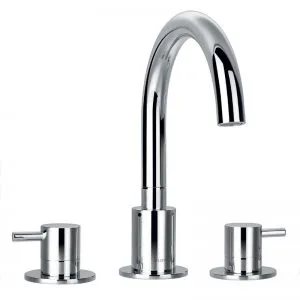 Flova Levo 3-Piece Bath Mixer