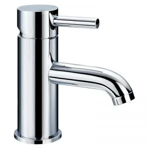 Flova Levo Single Lever Basin Mixer with Clicker Waste