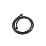 Flova 1.5m Smooth Shower Hose Matt Black