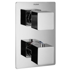 Flova Quba SmartBOX Shower Finishing Kit