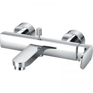 Flova Smart Wall Mounted Single Lever Bath Shower Mixer