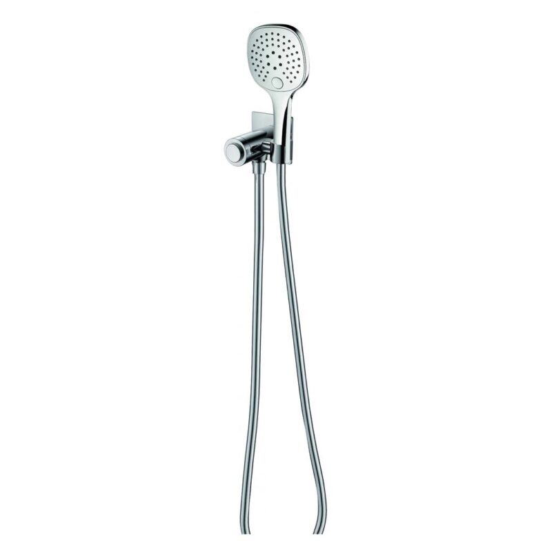 Flova Handshower Kit with Integral GoClick On/Off Control