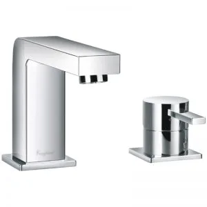 Flova Str8 2-Piece Bath Mixer