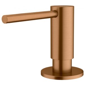Franke Atlas Soap Dispenser Copper