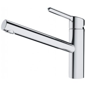 Franke Orbit Top Lever Sink Mixer Tap Chrome