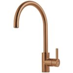 Franke Eos Neo Copper Side Lever Sink Mixer Tap