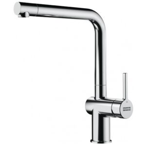 Franke Active L Kitchen Sink Mixer Tap Chrome