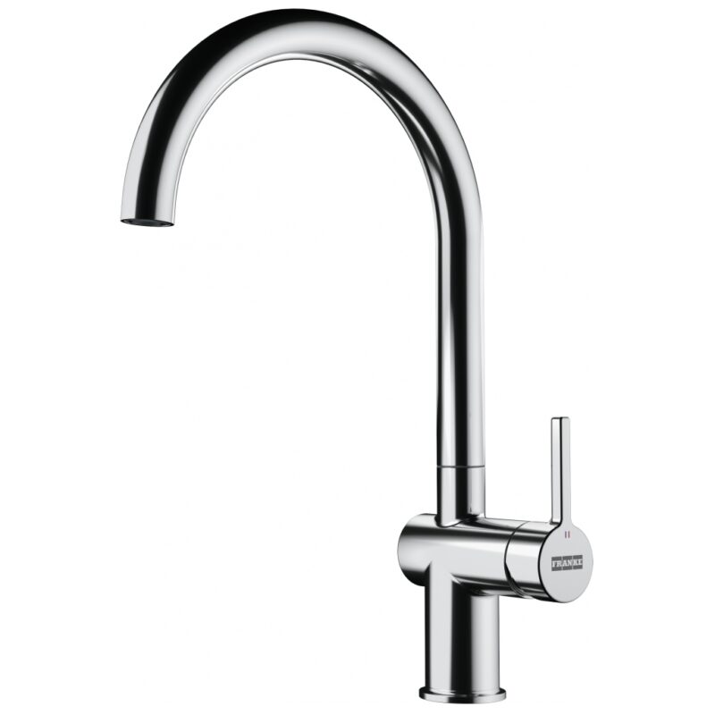 Franke Active J Swivel Spout Tap Chrome