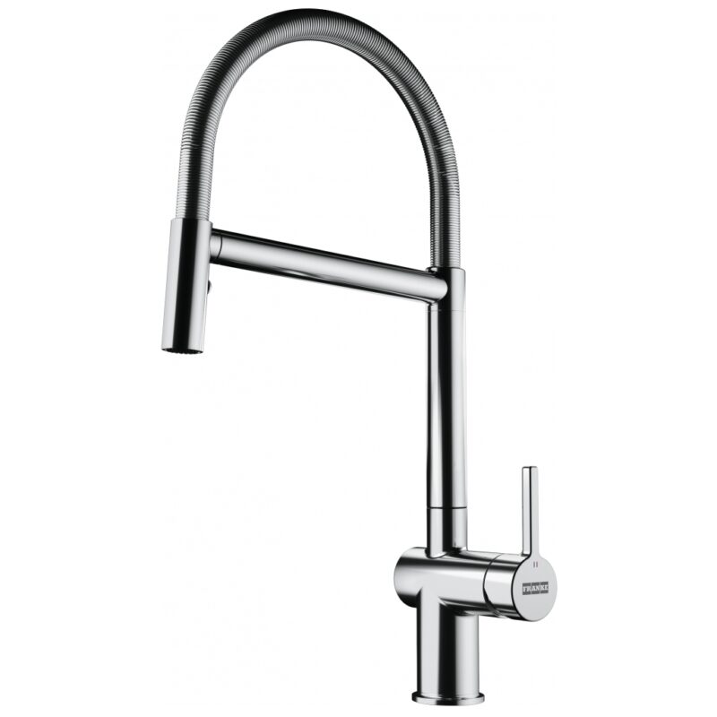 Franke Active Semi-Pro Sink Mixer Tap Chrome