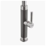Franke Mythos J Masterpiece Stainless Steel Sink Tap with Pull Down Spray