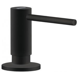 Franke Active Plus Soap Dispenser Matt Black