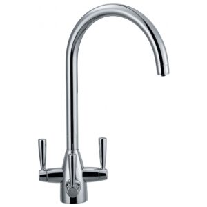 Franke Doric FilterFlow Kitchen Tap Chrome