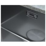 Franke Mythos MYX 110 55  Undermount Stainless Steel Sink
