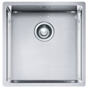 Franke Box BXX 110-40 Undermount Stainless Steel Sink