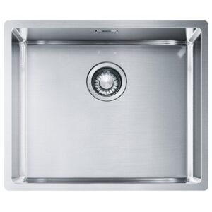 Franke Box BXX 110 50 Undermount Stainless Steel Sink