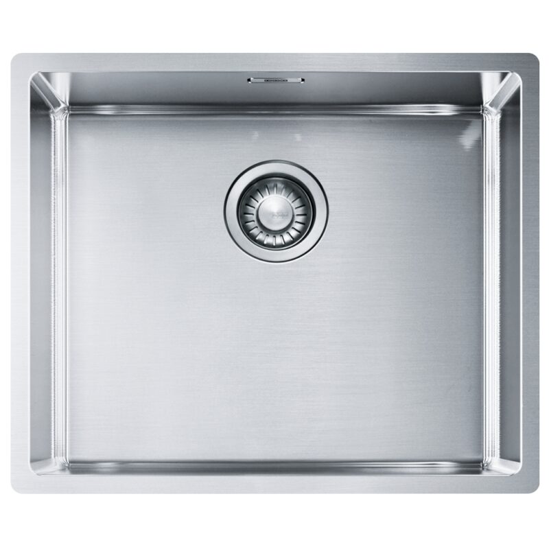 Franke Box BXX 110-50 Undermount Stainless Steel Sink