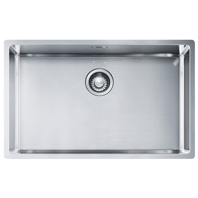 Franke Box BXX 110-68 Undermount Stainless Steel Sink