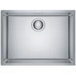 Franke Maris 1 Bowl 590x440mm Inset Stainless Steel Sink