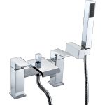 Aquaflow Estrada Bath Shower Mixer